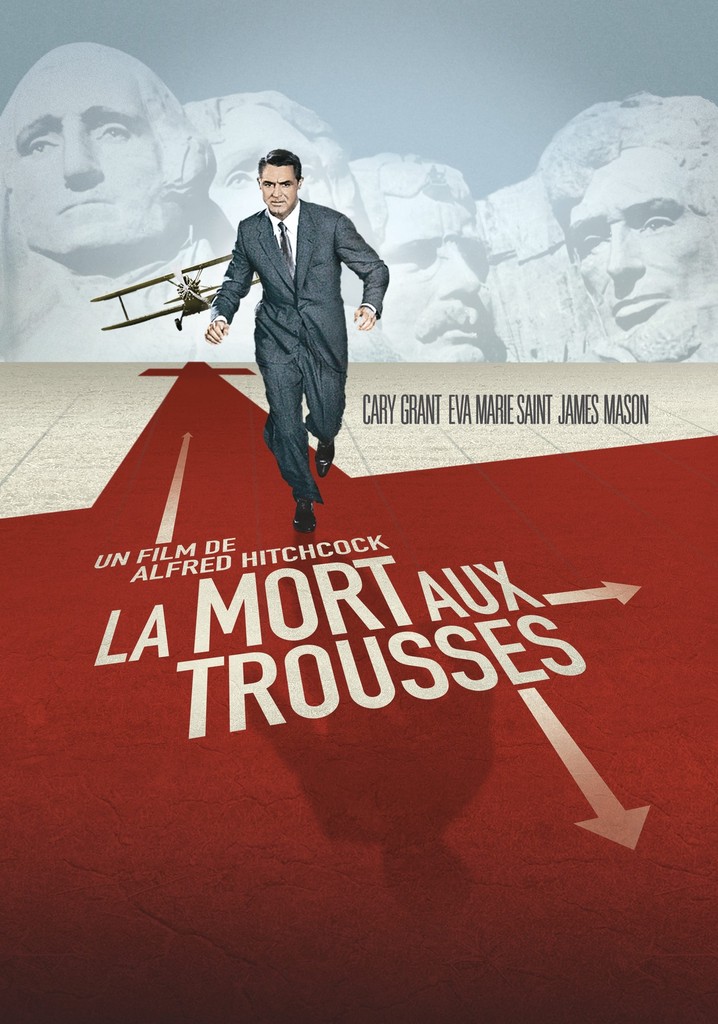 Regarder La Mort aux trousses en streaming complet